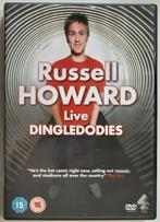 Russell Howard LIVE: Dingledodies (2009), Vanaf 12 jaar, Ophalen of Verzenden, Zo goed als nieuw, Stand-up of Theatershow
