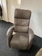 Elektrische Relaxfauteuil - Comfortabel & Stijlvol!, Huis en Inrichting, Fauteuils, Ophalen, Gebruikt, Minder dan 75 cm, 75 tot 100 cm