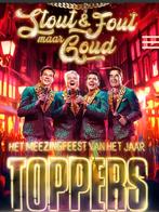 2 kaartjes te koop toppers in concert 1 juni, Twee personen