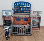 Playmobil speelbox politiestation inklapbaar 5421, Complete set, Ophalen of Verzenden, Zo goed als nieuw