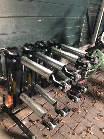 Datona - 4 hydraulische automovers Nieuw beschikbaar voor biedingen