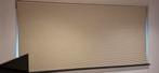 Luxaflex plissé gordijn - 235x110 cm, Ophalen, Crème