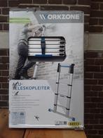Telescoop ladder lengte 3.27, Doe-het-zelf en Verbouw, Ladders en Trappen, Ophalen of Verzenden, Nieuw, 2 tot 4 meter