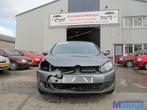 VOLKSWAGEN GOLF 6 1.6 TDI MOTORBLOK CAY CAYC MOTOR, Auto-onderdelen, Gebruikt, Ophalen of Verzenden, Volkswagen