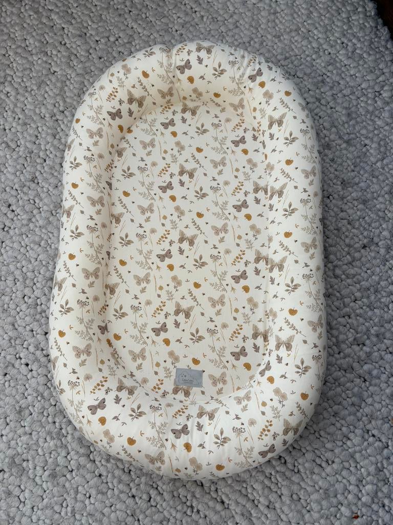 Babynestje CamCam Copenhagen, Ophalen, Zo goed als nieuw