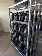 8x 4-bar CLS Multi-Par in kar, Ophalen, Zo goed als nieuw, Licht