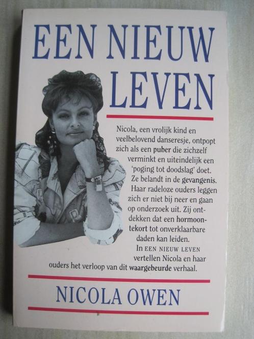 045 - Een nieuw leven - Nicola Owen, Boeken, Romans, Zo goed als nieuw, Europa overig, Ophalen of Verzenden
