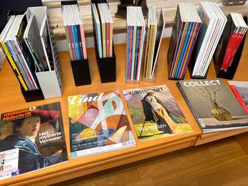 Collectie Tijdschriften Kunst & Cultuur Vind Kunstschrift beschikbaar voor biedingen