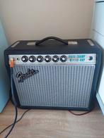Fender '68 custom vibro Champ, Muziek en Instrumenten, Versterkers | Bas en Gitaar, Ophalen of Verzenden, Zo goed als nieuw, Minder dan 50 watt
