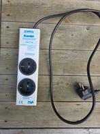 Eta combi regelaar kontactdooscombinatie, Ophalen of Verzenden