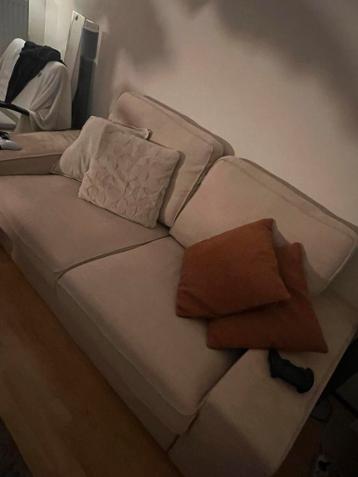 IKEA KIVIK bank - Beige hoes - afbeelding 2