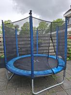 Trampoline 2,40, Kinderen en Baby's, Speelgoed | Buiten | Trampolines, Ophalen of Verzenden, Gebruikt