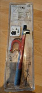 Stuurslot voor een auto, Ophalen, Zo goed als nieuw