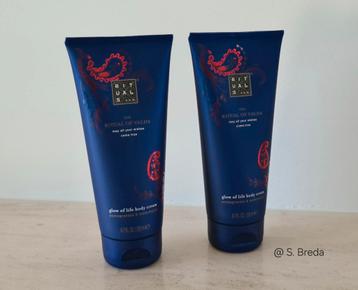 Rituals | Yalda | 200 ml Limited Body Cream Bodycream  beschikbaar voor biedingen