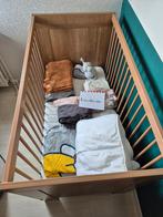Moet snel weg: Babykamer meegroei bedje, Kinderen en Baby's, Kinderkamer | Complete kinderkamers, Ophalen, Zo goed als nieuw, Jongetje of Meisje