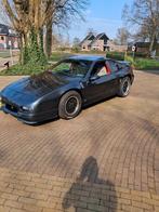 Pontiac fiero gt 1986 2.8 v6, 454 kg, 1280 kg, Zwart, 2835 cc