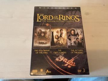 Lord of the Rings beschikbaar voor biedingen