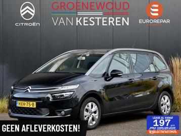 Citroen C4 Grand Picasso 130pk Intensive I 7-zitplaatsen I beschikbaar voor biedingen