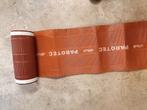 9 meter ondervorst rood/oranje, 300mm RAL8004, Doe-het-zelf en Verbouw, Dakpannen en Dakbedekking, Overige typen, Nieuw, Ophalen of Verzenden