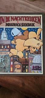 maurice sendak in de nachtkeuken, Ophalen of Verzenden, Gelezen, Fictie algemeen