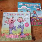 2x liedjes boek incl cd met alle liedjes.Nieuw in plastic., Boeken, Nieuw, Ophalen of Verzenden