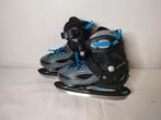S586 Nijdam Verstelbare IJshockeyschaatsen 30-33, Gebruikt, Leerdam, Ophalen of Verzenden, Onbekend