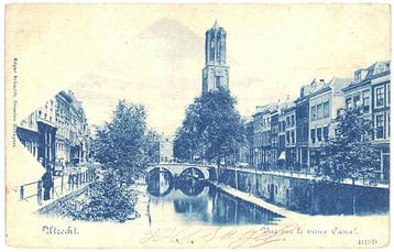 909100	Utrecht	begin vorige eeuw	_Geen zegel Geen stempel	Zi beschikbaar voor biedingen