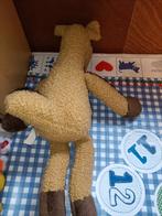 Kangaroe knuffel met kind in buidel 57 cm groot, Ophalen of Verzenden