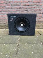 TEAB Subwoofer Caliber, Auto diversen, Autospeakers, Gebruikt, Ophalen