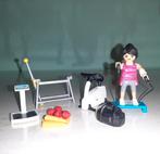 Zgan & compleet PLAYMOBIL City Life Fitnessruimte - 5578, Kinderen en Baby's, Ophalen of Verzenden, Zo goed als nieuw
