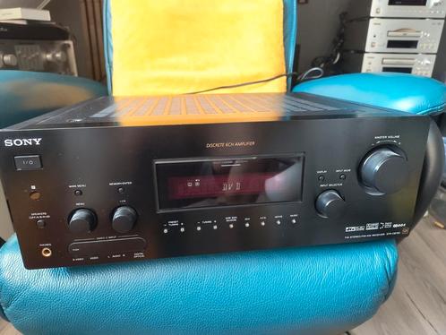 Sony STR-DE675 Discrete 6CH Amplifier, Audio, Tv en Foto, Versterkers en Receivers, Gebruikt, 5.1, 60 tot 120 watt, Sony, Ophalen