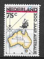 Plaatfout 1411P postfris cw 12,00, Ophalen of Verzenden