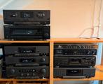 Diverse vintage audioapparaten, Ophalen, Gebruikt