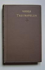 Joost van den Vondel  TREURSPELEN, Ophalen of Verzenden, Zo goed als nieuw, Toneel