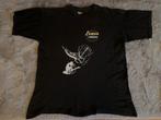 Hard rock shirt Lemon Crush 1991 Get ready for the zwart XL, Ophalen of Verzenden, Gedragen, Maat 56/58 (XL), Zwart
