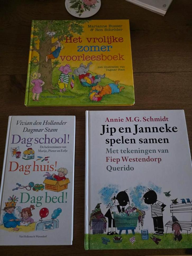 Kinder boek boeken jip janneke voorleesboek, Boeken, Kinderboeken | Kleuters, Fictie algemeen, Voorleesboek, Ophalen of Verzenden