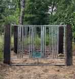 Voerrek paard, Dieren en Toebehoren, Stalling en Weidegang, Weidegang, 4 paarden of pony's of meer