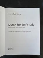 Dutch for Self-Study - Taalcursus Nederlands, Boeken, Studieboeken en Cursussen, Ophalen of Verzenden, Gelezen, Niet van toepassing