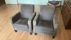 By MT - Zitstoel/fauteuil - iso 9001 Made in Holland, Huis en Inrichting, Fauteuils, Ophalen, Gebruikt, 75 tot 100 cm, 50 tot 75 cm