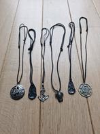 6 Symbolische Roestvrijstalen Hangers, Overige materialen, Verstelbaar, Verzenden, Zo goed als nieuw