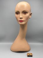 Vintage mannequin hoofd, Verzenden