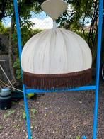 50er Jaren Hanglamp met franjes, Antiek en Kunst, Ophalen of Verzenden