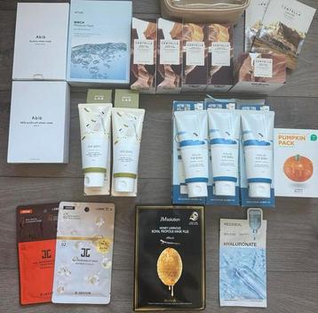 Korean Skincare - Round lab, Skin1004, Anua, Abib etc. beschikbaar voor biedingen