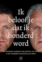 Boek 'Ik beloof je dat ik honderd wordt' - Royce de Vries, Boeken, Biografieën, Overige, Nieuw, Royce de Vries; Peter R. de Vries