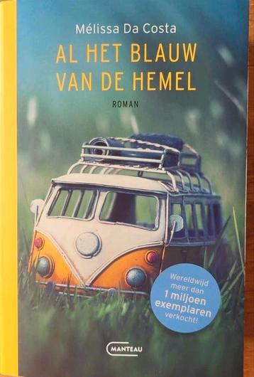 Mélissa Da Costa - Al het blauw van de hemel beschikbaar voor biedingen