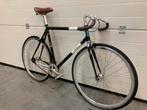 Wilier Toni Bevilacqua single speed / fixie, Minder dan 10 versnellingen, Staal, Zo goed als nieuw, Ophalen
