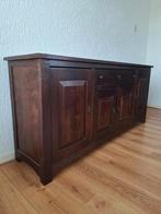 Dressoir,  en tv meubel koloniaal, Ophalen, Zo goed als nieuw, 50 tot 75 cm