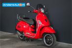 Vespa GTS 300 i.e. Super |alarm|laag windscherm|anti roboslo, Bedrijf, Overig, 278 cc, 12 t/m 35 kW