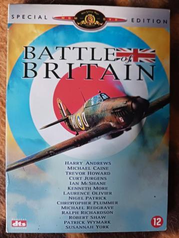 Battle of Britain - Special Edition DVD beschikbaar voor biedingen