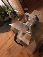 Industriele lamp schijnwerper, Huis en Inrichting, Ophalen, Gebruikt, Minder dan 50 cm